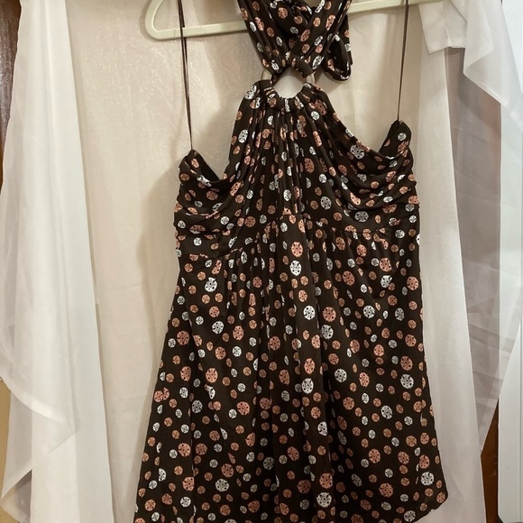 Style Co top tie up -back out - Picture 3 of 9